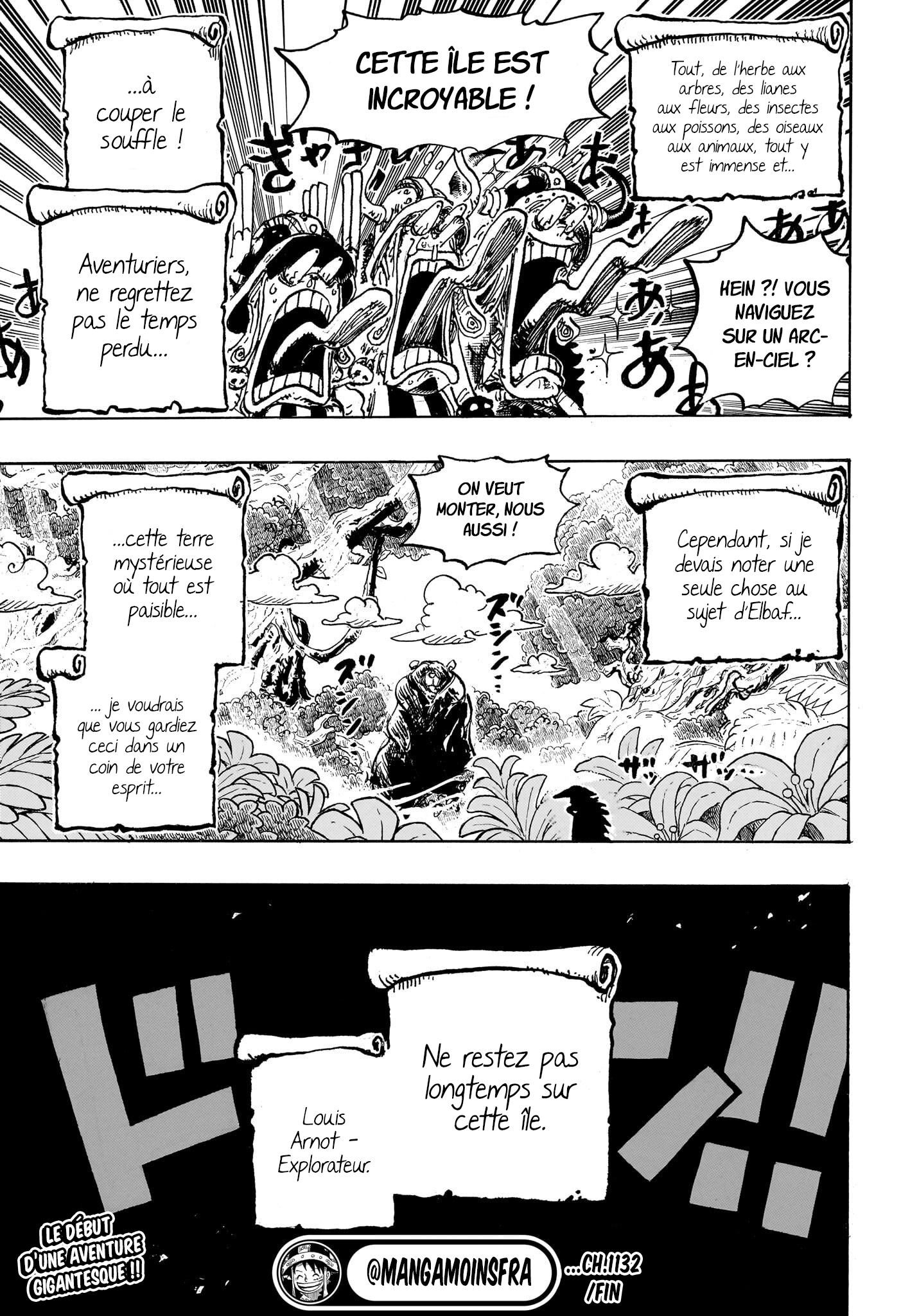       One   Piece 1132 Page 15